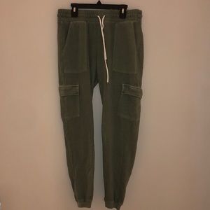 ON Specially Dyed Joggers
